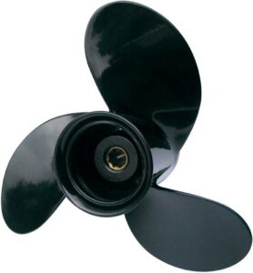 BS.PRO alumínium hajótest 9 x 9R (48-828154A12)