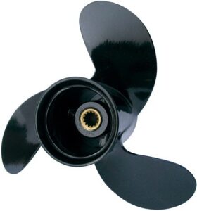 BS.PRO alumínium hajócsavar 9-1/2 x 10