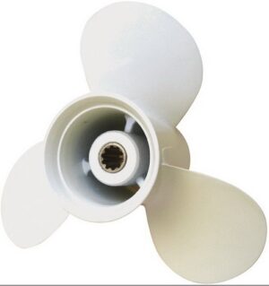 BS.PRO alumínium hajócsavar 9-7/8 x 11 - Image 1