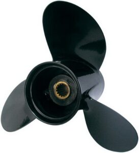 BS.PRO alumínium propeller 10 x 13