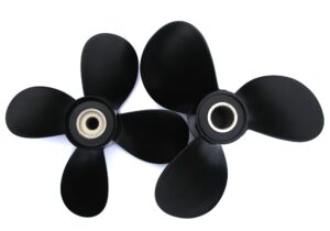 A4 SOLAS alumínium hajócsavar - készlet - Image 1