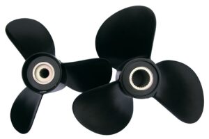 B6 SOLAS alumínium hajócsavar - készlet - Image 1