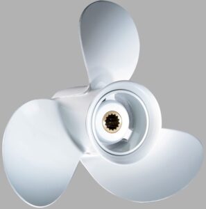 BS.PRO alumínium hajócsavar 9-1/4 x 8