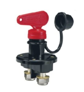 12 V-os fő akkumulátorkapcsoló