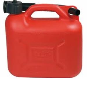 5 literes üzemanyagtartály