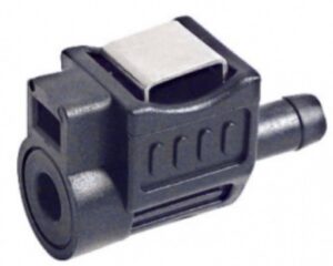 HONDA benzinmotor csatlakozó 2004-től - 10 mm-es tömlőhöz - Image 1