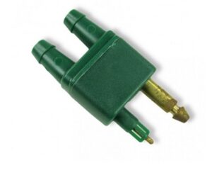 OMC kétirányú üzemanyag-csatlakozó - apa - Image 1