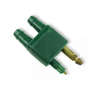 Yamaha benzin csatlakozó - apa - két kimenet - Image 1