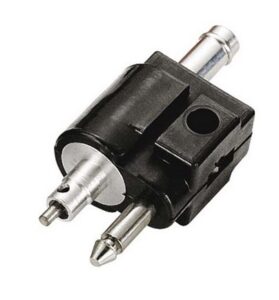 YAMAHA üzemanyag-csatlakozó - motoroldal