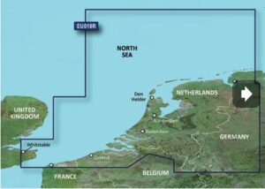 BlueChart G2 Vision - EU018R /Hollandia/ NORMÁL/Hollandia/ KICSI - Image 1