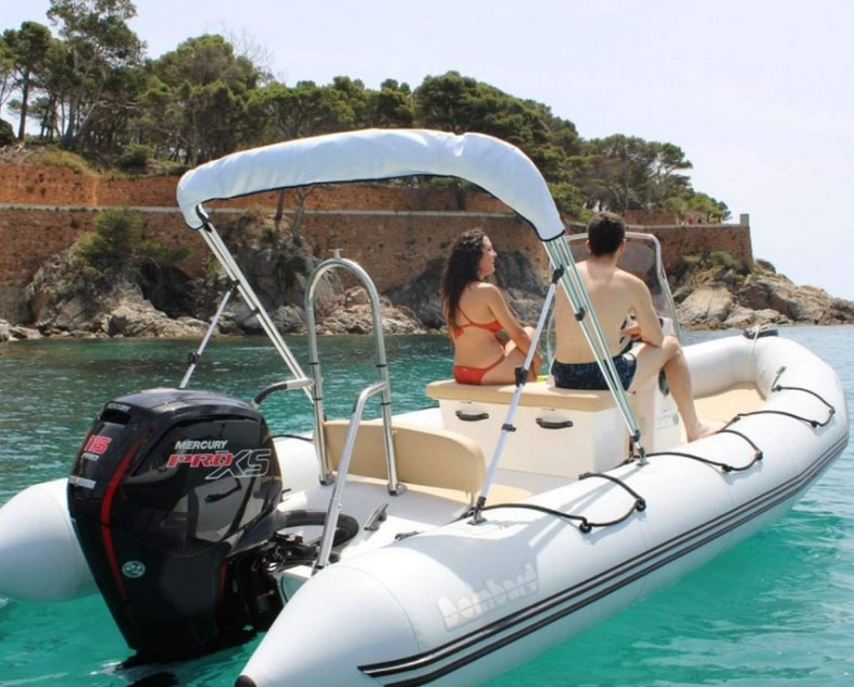 BOMBARD felfújható gumicsónakok