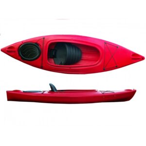 ROTEKO BOUNTYE COline túra műanyag kajak - Image 2