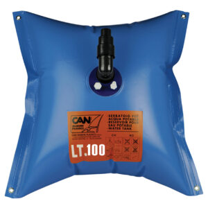 CAN Rugalmas ivóvíztartály 120 l - Image 1