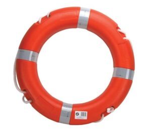 MAGNUM - minősített mentőgyűrű - 61 x 41 cm - Image 1