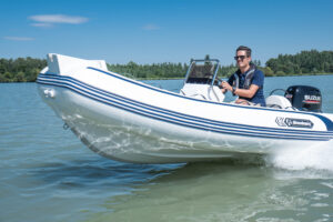 Gumicsónak ALLROUNDMARIN RIBSTAR Deluxe 410 - Image 3