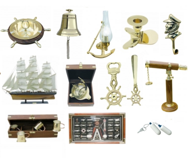 Hajós ajándéktárgyak