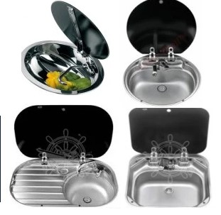 Mosogatók fedéllel