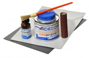 Kétkomponensű ragasztókészlet Hypalon/Neoprén hajókhoz - Image 1