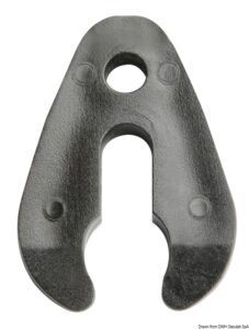 QUICK STOP biztonsági kulcskészlet Yamaha csónakmotorokhoz