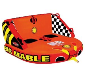 SPORTSSTUFF Big Mable vízi vontatójáték (funtube) - 175x167 cm - Image 1