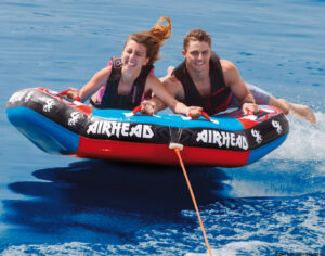 AIRHEAD Griffin II vízi vontatójáték (funtube) - 178x175 cm - Image 2