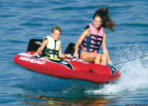 AIRHEAD Viper 2 vízi vontatójáték (funtube) - 188x185 cm - Image 2