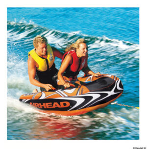 Airhead SLASH II vízi vontatójáték (funtube) - 147x122 cm - Image 2