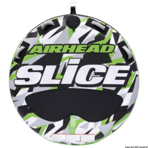 AIRHEAD Slice AHSSL-22 vízi fánk (funtube) - Φ 150 cm - Image 1