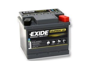 EXIDE Equipment Gel Marine - Multifit ES 450, 12V 40Ah - Image 1