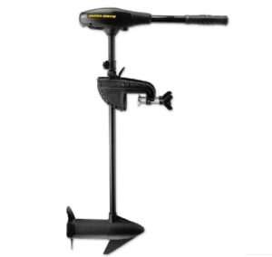 Minn Kota Endura Max 45 elektromos motor - 91 cm-es fa - Image 1