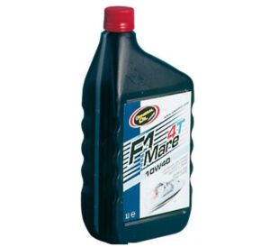 F1 MARE 4T 10W-40 motorolaj 4 ütemű hajómotorokhoz 1L