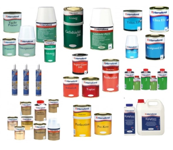 Festékek, lakkok, algagátlók