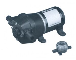 Flojet többcélú olajszivattyú - Image 1