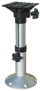 Teleszkópos forgóülés alap - 480 - 633 mm