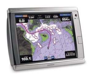 GPSMAP 7015 + Duna navigációs térkép - Image 1