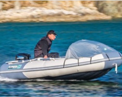 GLADIATOR felfújható gumicsónakok