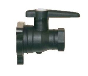 Marelon gömbcsap menettel és peremmel - különböző méretekben - Image 1