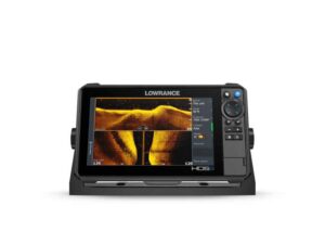 LOWRANCE HDS-9 PRO ROW + ActiveImaging™ HD szonda 3 az 1-ben - Image 3