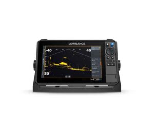 LOWRANCE HDS-9 PRO ROW + ActiveImaging™ HD szonda 3 az 1-ben - Image 4
