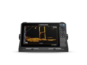 LOWRANCE HDS-9 PRO ROW + ActiveImaging™ HD szonda 3 az 1-ben - Image 5
