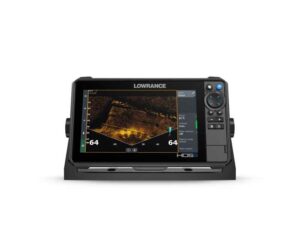 LOWRANCE HDS-9 PRO ROW + ActiveImaging™ HD szonda 3 az 1-ben - Image 6
