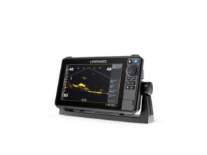 LOWRANCE HDS-9 PRO ROW + ActiveImaging™ HD szonda 3 az 1-ben - Image 9