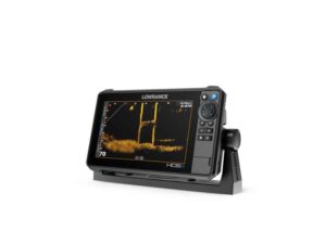 LOWRANCE HDS-9 PRO ROW + ActiveImaging™ HD szonda 3 az 1-ben - Image 10