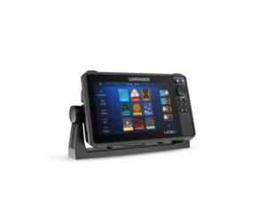 LOWRANCE HDS-9 PRO ROW + ActiveImaging™ HD szonda 3 az 1-ben - Image 2