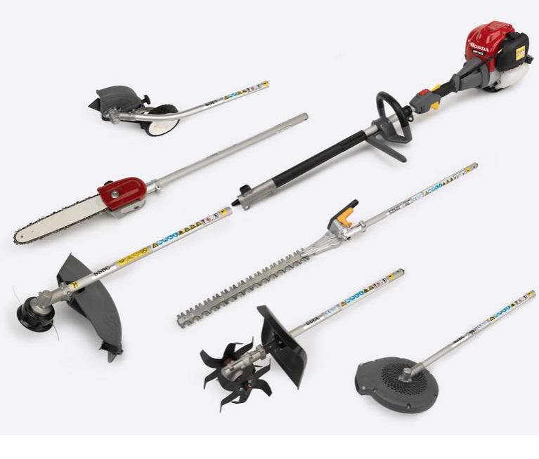 HONDA VERSATOOL - meghajtóegység kiegészítőkkel