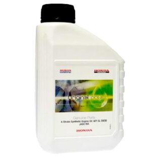 HONDA motorolaj 5W30 4T - 4L - Image 1