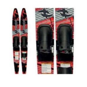 HYDROSLIDE VICTORY JUNIOR KOMBO WASSERSKI - Gyermek kombinált síléc 152 cm