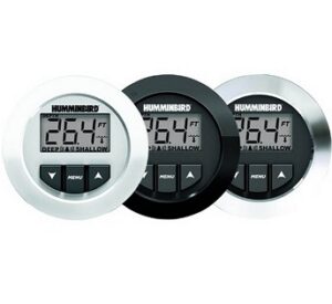 HUMMINBIRD HDR 650 mélységmérő - fartükörre - Image 1
