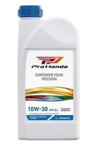 HONDA 10W-30 4T API SJ motorolaj 4 ütemű hajómotorokhoz 1L