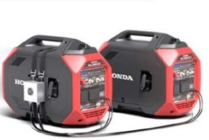 HONDA EU32i hordozható generátor - Image 4